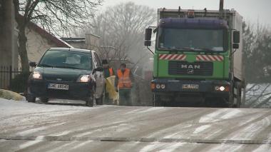 Gm. Luzino: Eko Logistik odbiera śmieci zamiast ZUKu