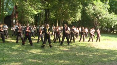 We Władysławowie trenowali Wing Tsun Kung Fu