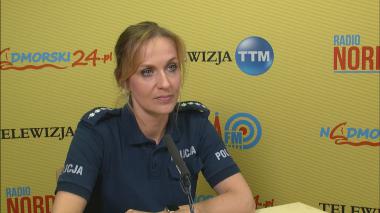 asp. sztab. Anetta Potrykus