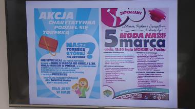 Moda Na Puck w najbliższy weekend