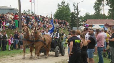 Dożynki gminy Luzino za nami