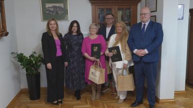 Bohaterska postawa pracowników szkoły w Rumi