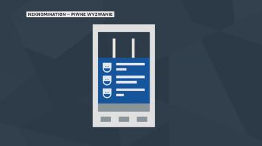 Neknomination- nowe wyzwanie znajomych z sieci