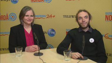 Łukasz Syposz, Karolina Szczepańska