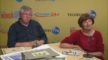 Janusz Krefft i Grażyna Ramczyk