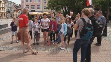 Szlakiem kaszubskich nut po raz pierwszy w tym sezonie