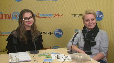 Aleksandra Werenczuk-Hinc i Izabela Przybył