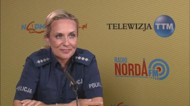 asp. sztab. Anetta Potrykus