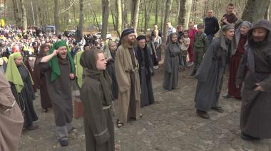 Szukają aktorów do Misterium Męki Pańskiej