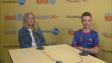 Artur Czajkowski i Agata Czajkowska