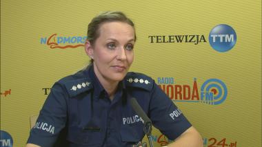 asp. sztab. Anetta Potrykus