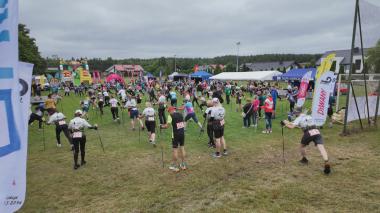 Nordic Walking w Orlu