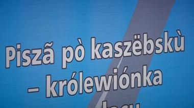 Luzino: W oczekiwaniu na XIII dyktando po kaszubsku