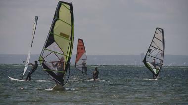 Windsurfing cz. 3