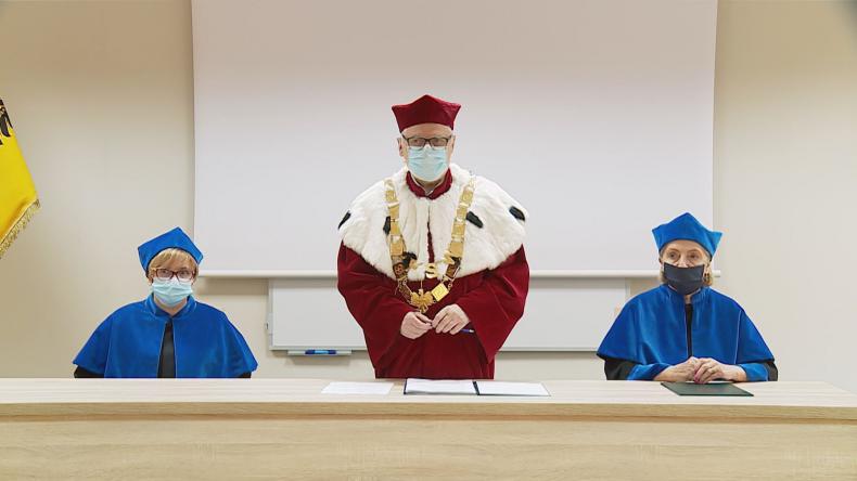 Rok akademicki czas zacząć