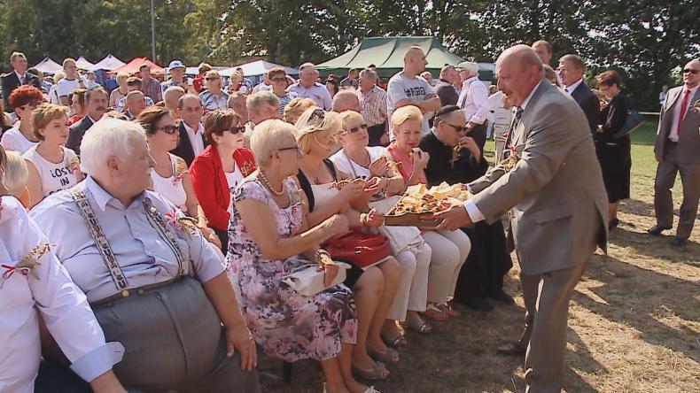 Dożynki Gminy Wejherowo w Orlu