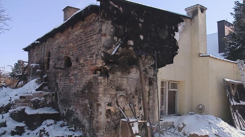 Pogorzelcy z Rumi potrzebują wsparcia