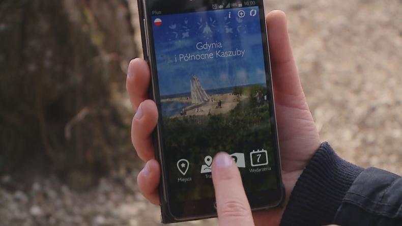 Zaplanuj zwiedzanie ze smartfonem w ręku