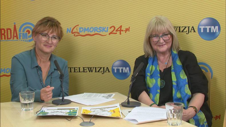 Jolanta Rożyńska I Edyta Łysakowska–Sobiczewska