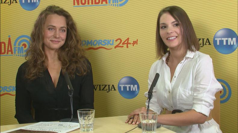 Aleksandra Pitra-Kox i Zofia Guz