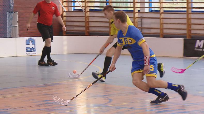 Wejherowscy unihokeiści szóstą drużyną w Polsce