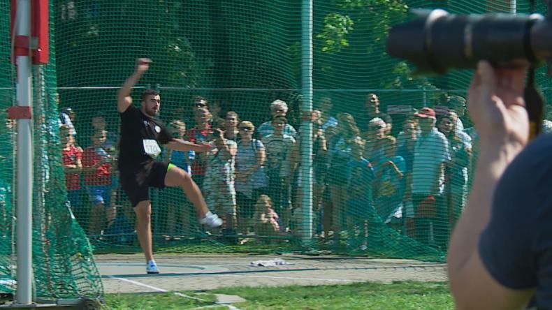 Festiwal Rzutów Kamili Skolimowskiej w Cetniewie