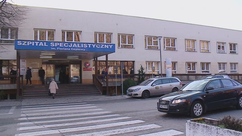 Wejherowo wsparło remont szpitalnego oddziału