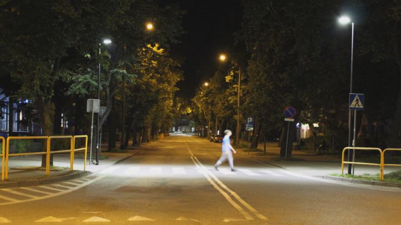 Bezpieczna droga do szkoły