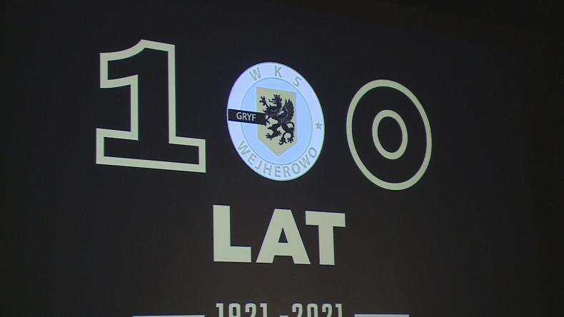 Stulecie Gryfa Wejherowo