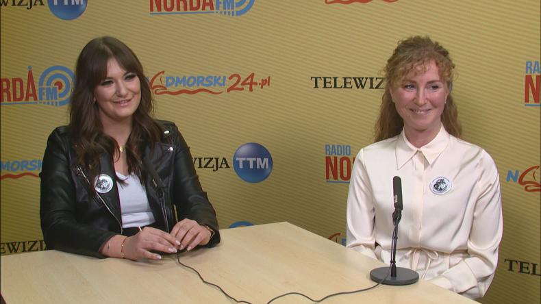 Karolina Majcher, Anna Sokołowska