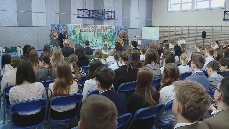 Wojewódzki Sejmik Ekologiczny w Bolszewie