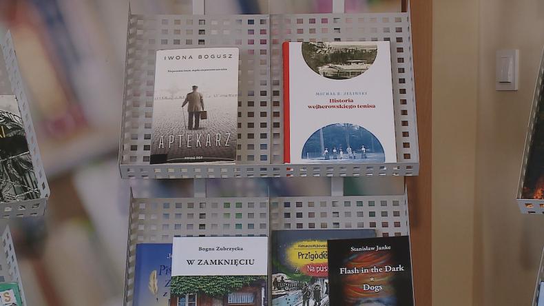 Poznaliśmy laureatów Gryfa Literackiego 2021