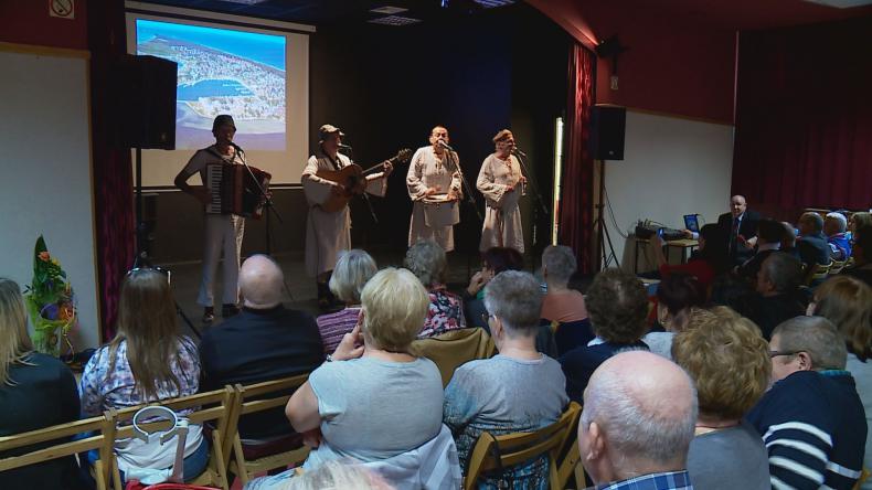 Kaszubska Niedziela w Domu Kultury SM Janowo