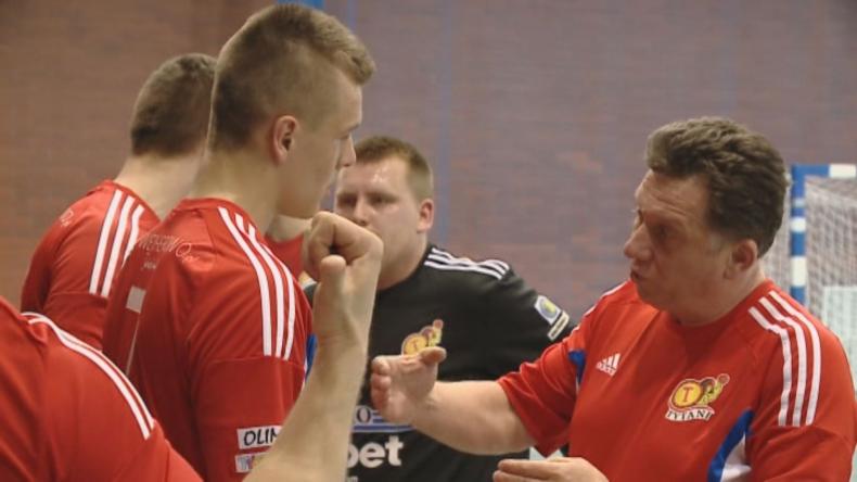 Tytani pokonali tczewski Sambor