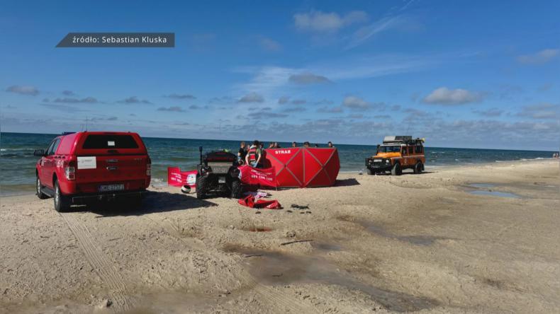 Tragiczny finał kąpieli