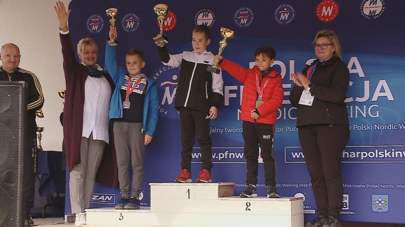 Bieg przełajowy po Kaszubskim Parku Krajobrazowym