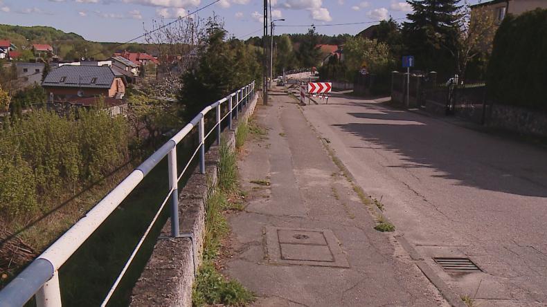 Wzmocniony mur poprawi bezpieczeństwo