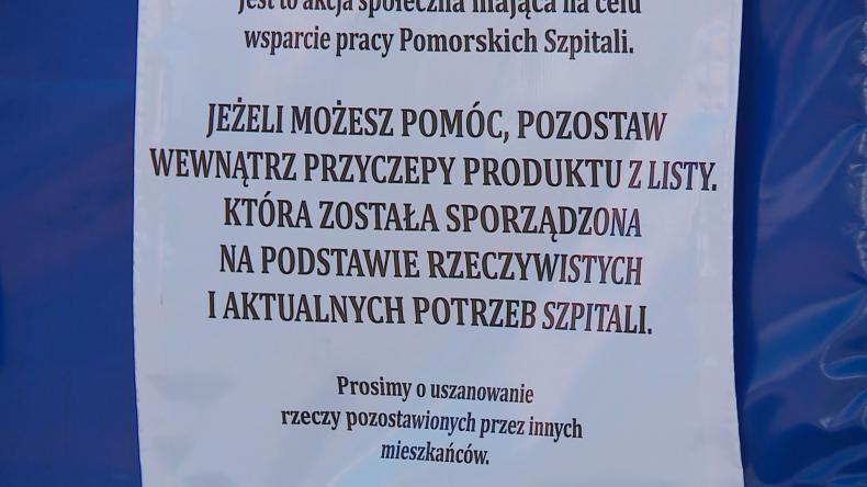 Kolejna cenna pomoc dla wejherowskiego szpitala