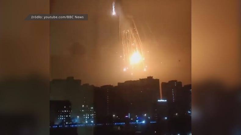 Druga rocznica rosyjskiej agresji na Ukrainę