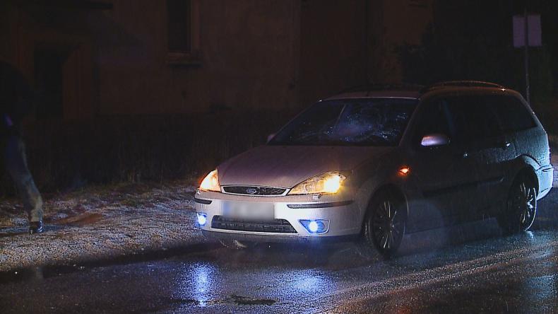 Pogoda nie sprzyja kierowcom