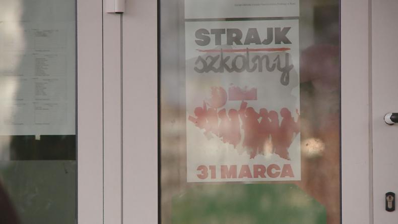 Strajk czy farsa? Nauczyciele protestują