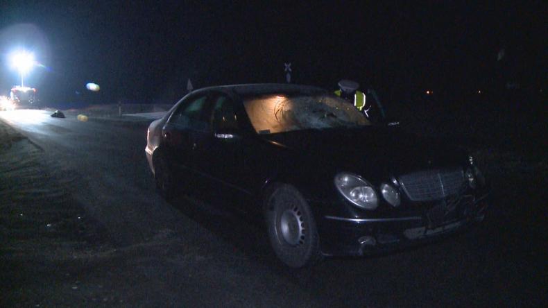 Zginął potrącony przez samochód. Dla policji to wciąż n.n.