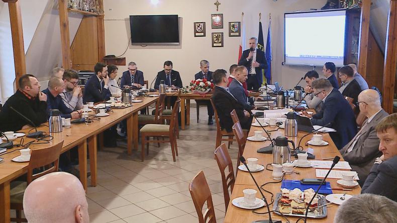 Przełom ws. bezkolizyjnego przejazdu w Luzinie?