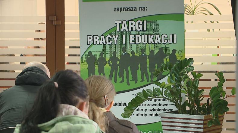 Przygotuj się na targi pracy. Przemyśl motywacje i CV