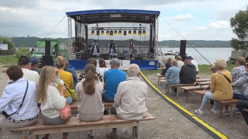 Promowali kaszubską kulturę podczas Krancbalu