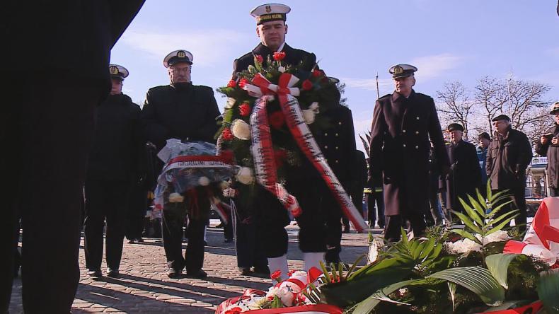 97. rocznica Zaślubin Polski z Morzem