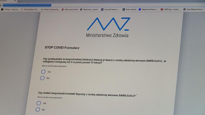 Zlecenie na test na koronawirusa już nie tylko od lekarza