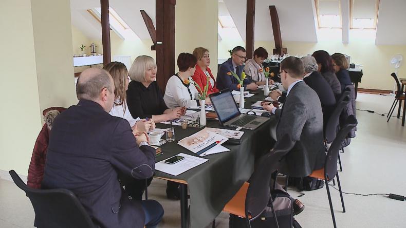 Ośrodki pomocy rodzinie z całej Polski w Wejherowie