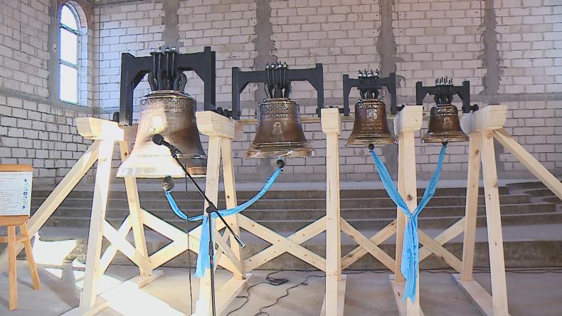 Luzińskie dzwony warte stolicy