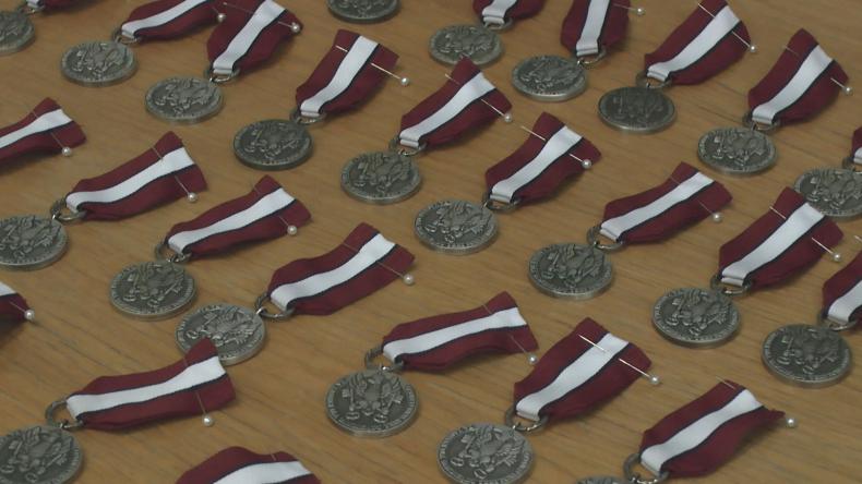 Medale za lata pracy w samorządzie